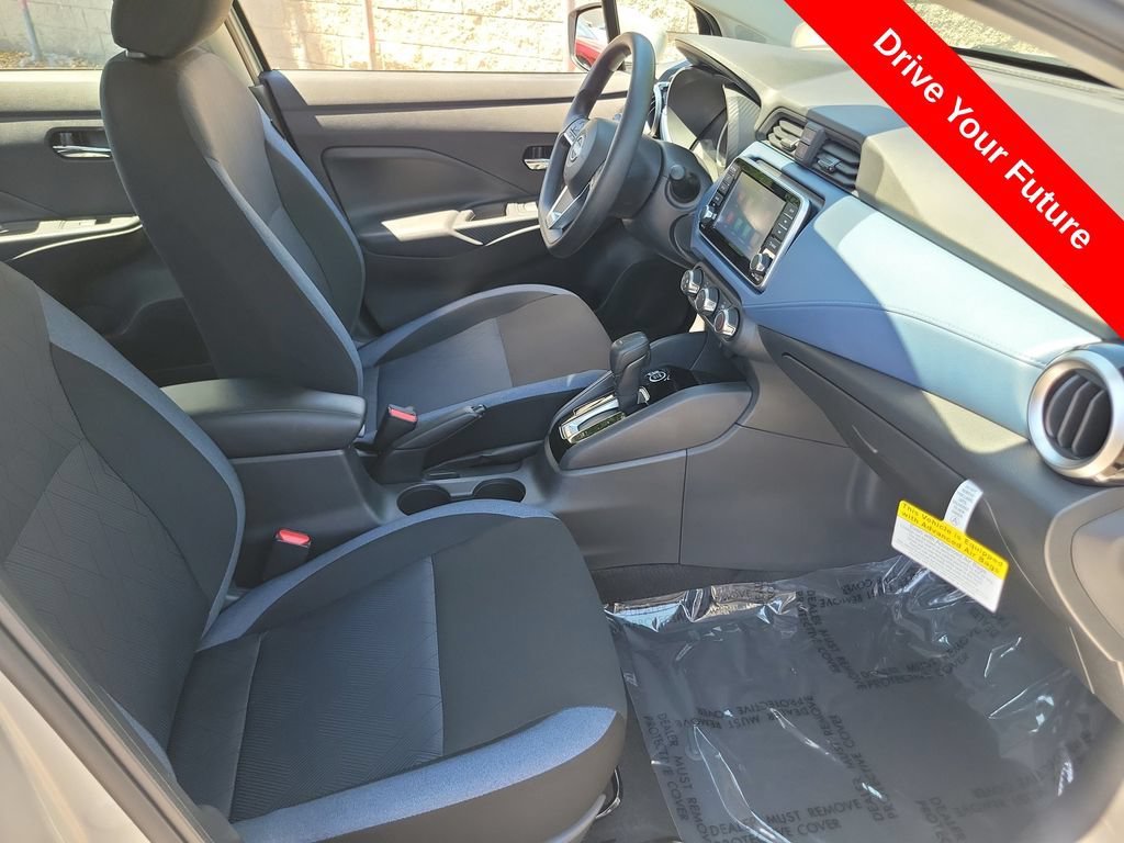 Used 2025 Nissan Versa SV w/ Trunk Package FWD image 18