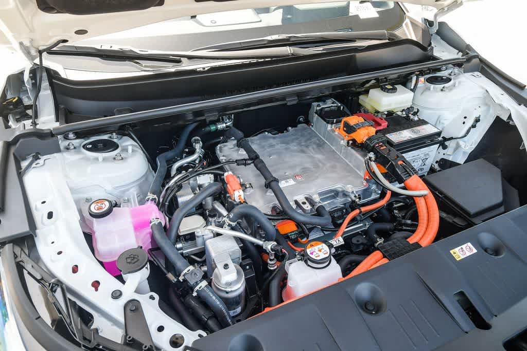 New 2026 Toyota C-HR AWD/4WD image 28