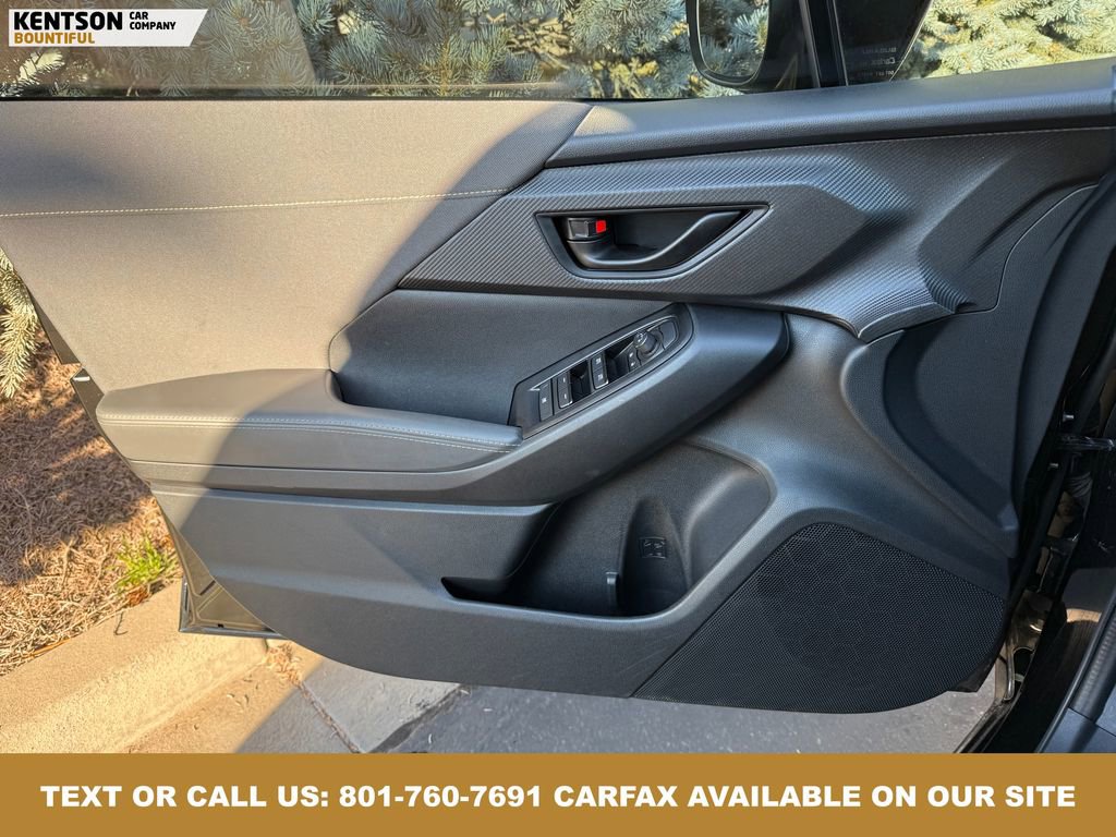 Used 2025 Subaru Crosstrek 2.5i Sport image 20