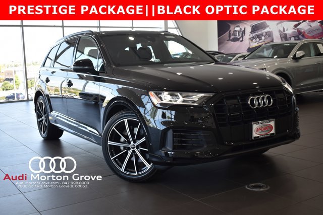 Used 2023 Audi Q7 3.0T Prestige