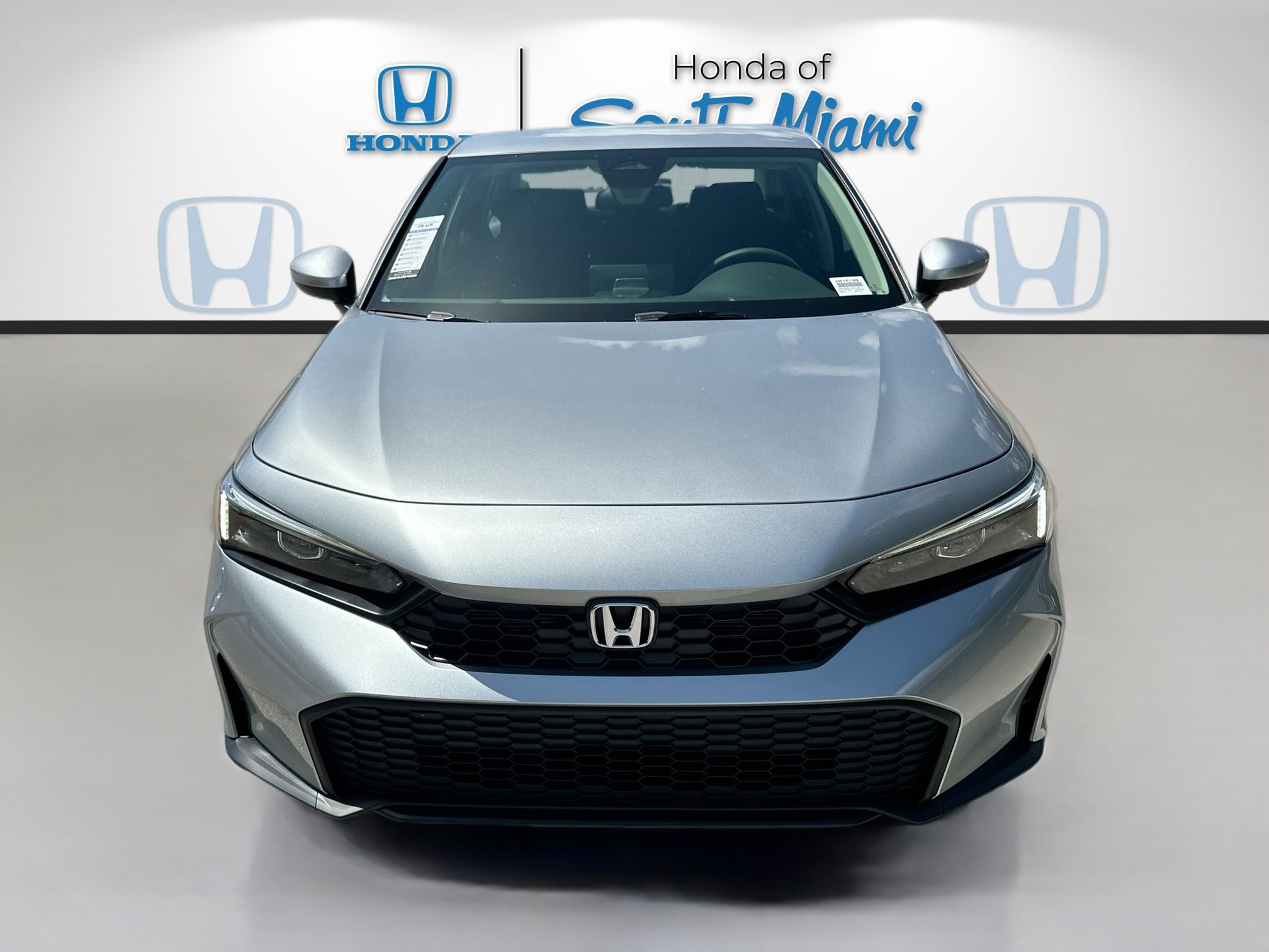 New 2026 Honda Civic LX image 2