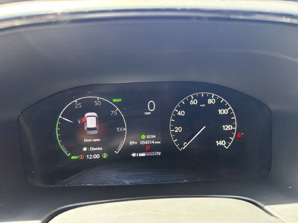 Certified 2023 Honda CR-V Sport Touring image 24