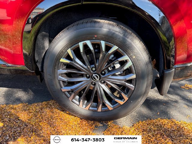 New 2026 Nissan Rogue Platinum w/ Platinum Premium Package AWD/4WD image 12