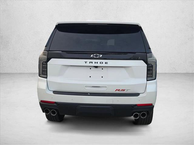 Used 2025 Chevrolet Tahoe RST w/ Comfort Package RWD image 5