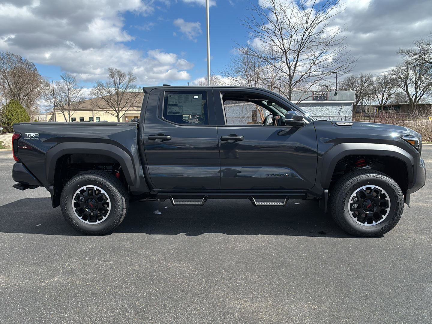 New 2026 Toyota Tacoma TRD Off-Road AWD/4WD image 10