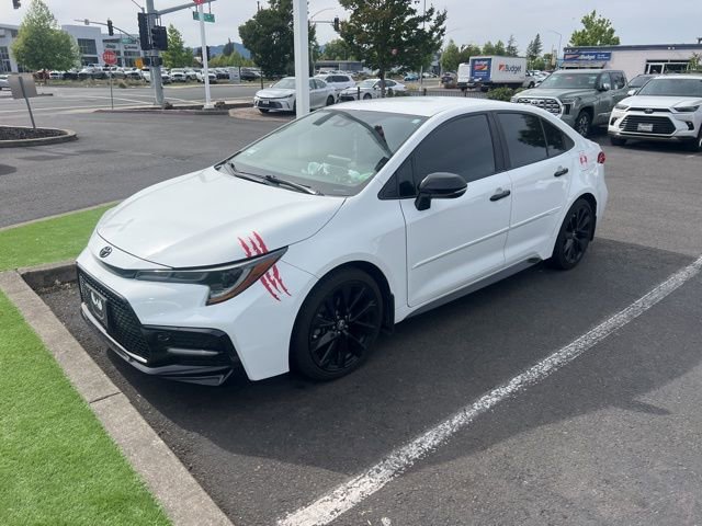 Used 2021 Toyota Corolla SE w/ Protection Package (TMS) image 6