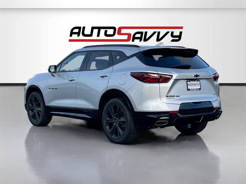 Used 2022 Chevrolet Blazer RS w/ Enhanced Convenience Package image 5