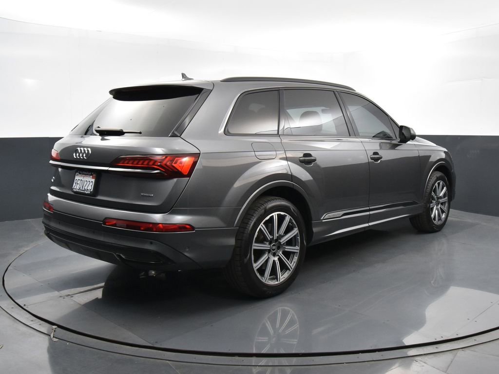 Used 2022 Audi Q7 2.0T Premium Plus image 34