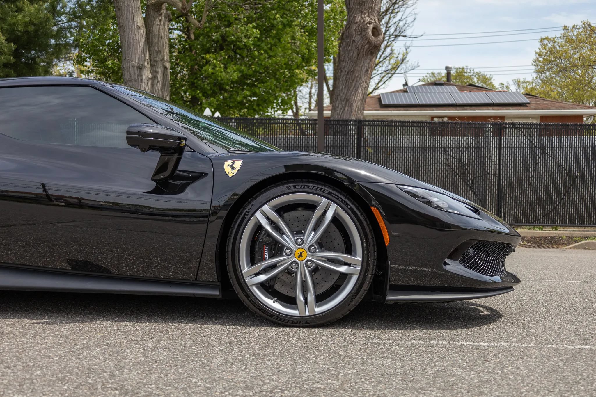 Used 2024 Ferrari 296 GTB RWD image 24