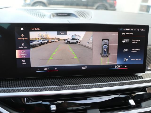 Used 2023 BMW X7 M60i w/ Executive Package AWD/4WD image 27