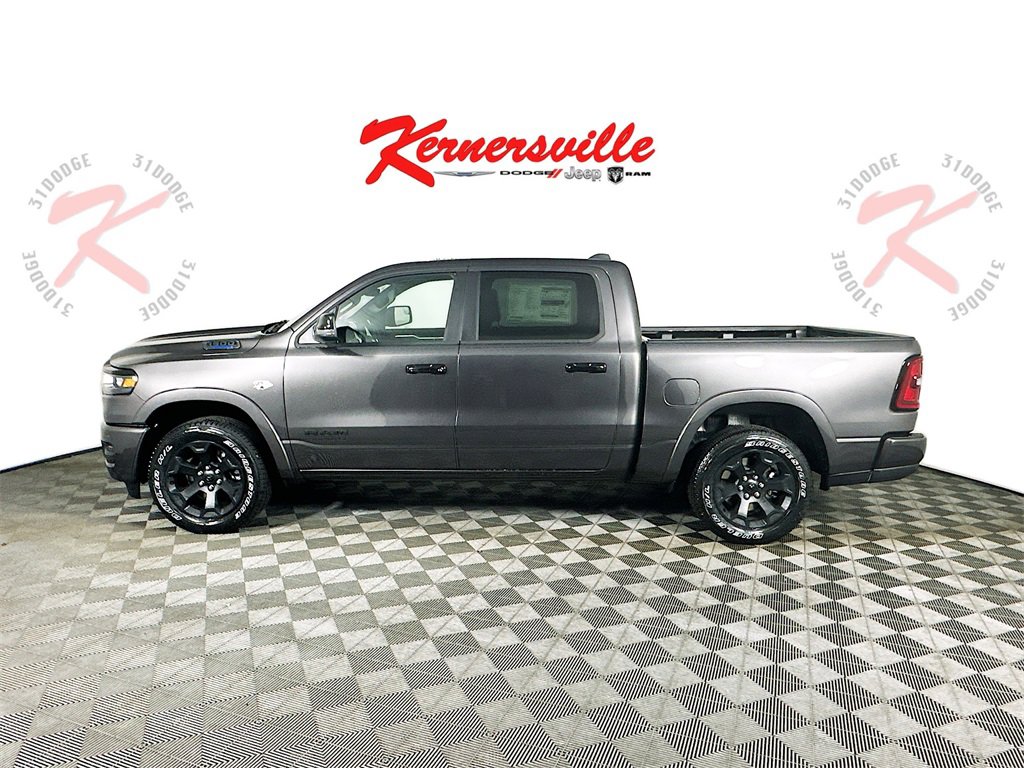 New 2026 RAM 1500 Big Horn image 4