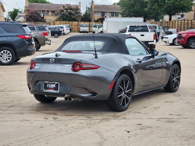 Used 2025 MAZDA MX-5 Miata Grand Touring RWD image 14