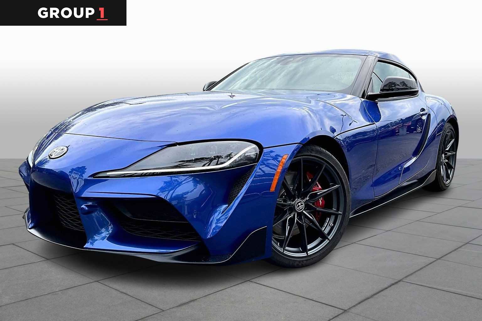 Used 2025 Toyota Supra Premium