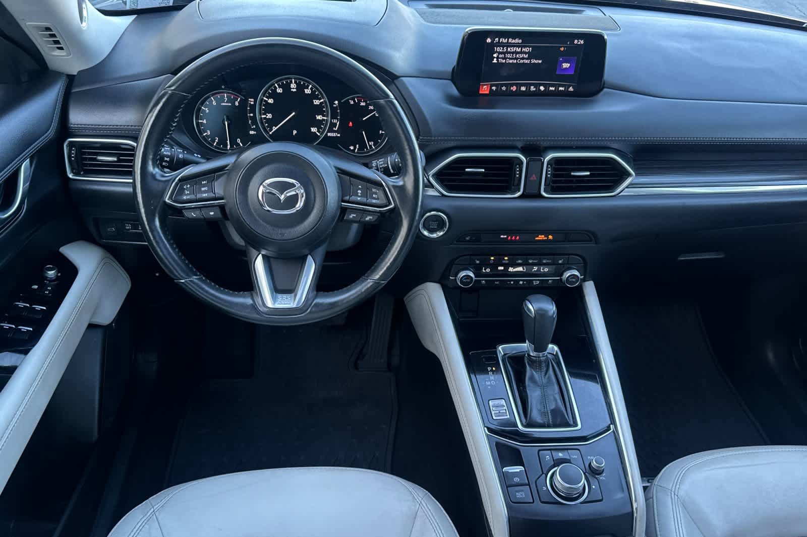 Used 2019 MAZDA CX-5 Grand Touring Reserve AWD/4WD image 15