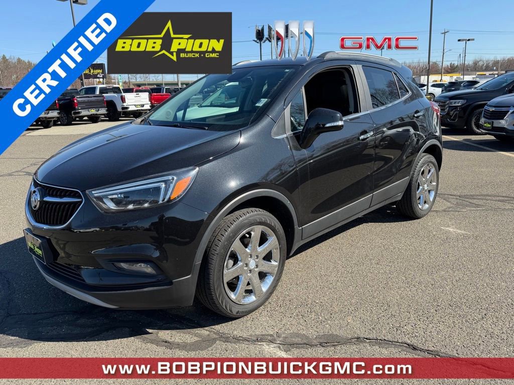 Certified 2020 Buick Encore Essence w/ Experience Buick Package image 1