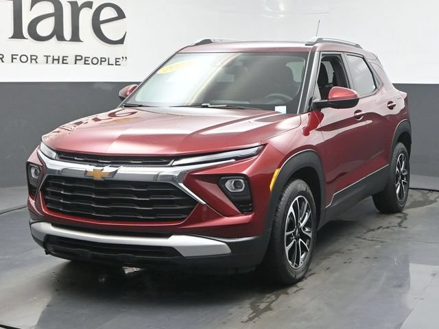 Used 2024 Chevrolet TrailBlazer LT FWD image 7