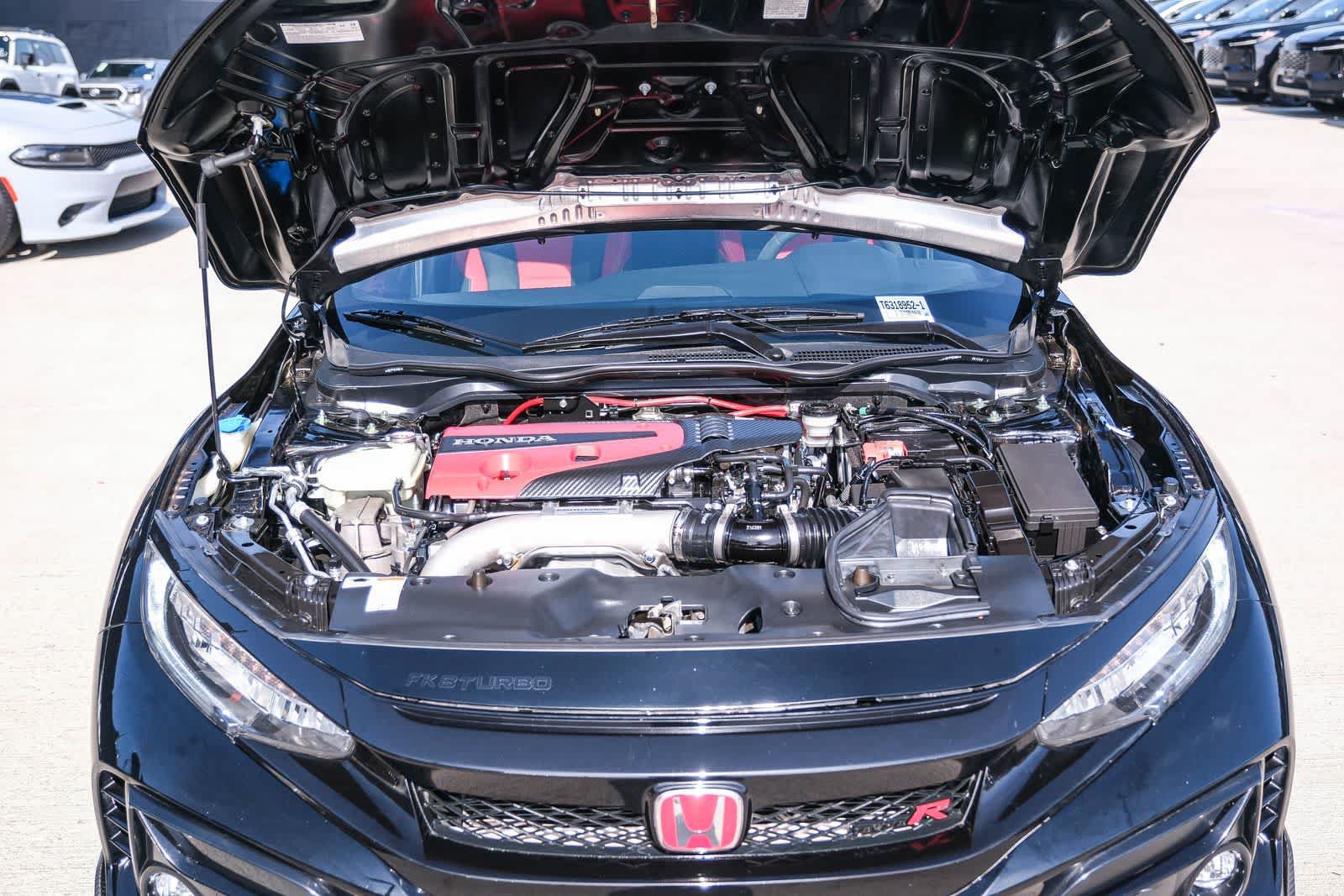 Used 2021 Honda Civic Type R image 27