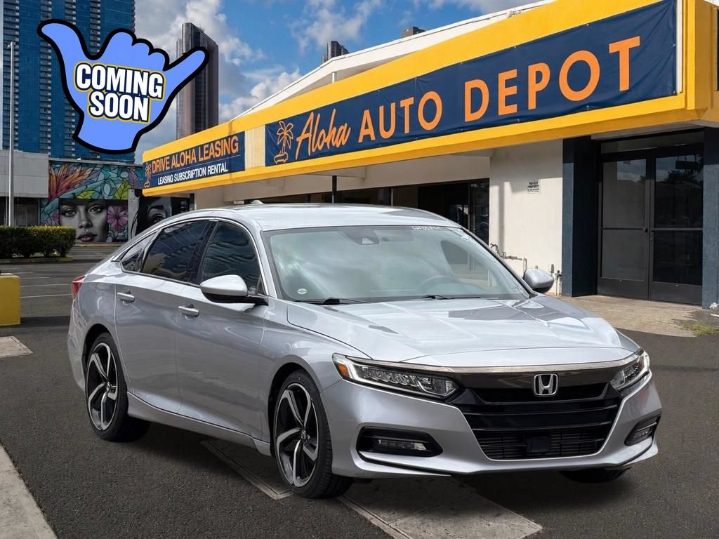 Used 2019 Honda Accord Sport image 6