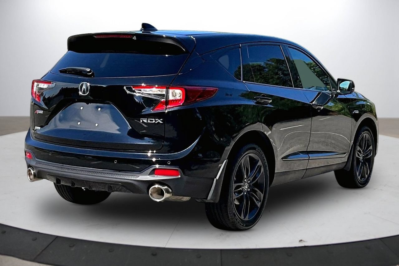 Used 2023 Acura RDX A-Spec FWD image 9