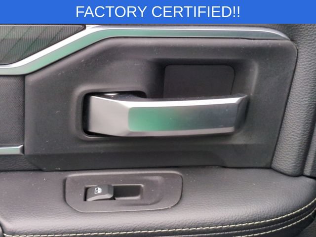 Certified 2026 RAM 2500 Big Horn AWD/4WD image 29