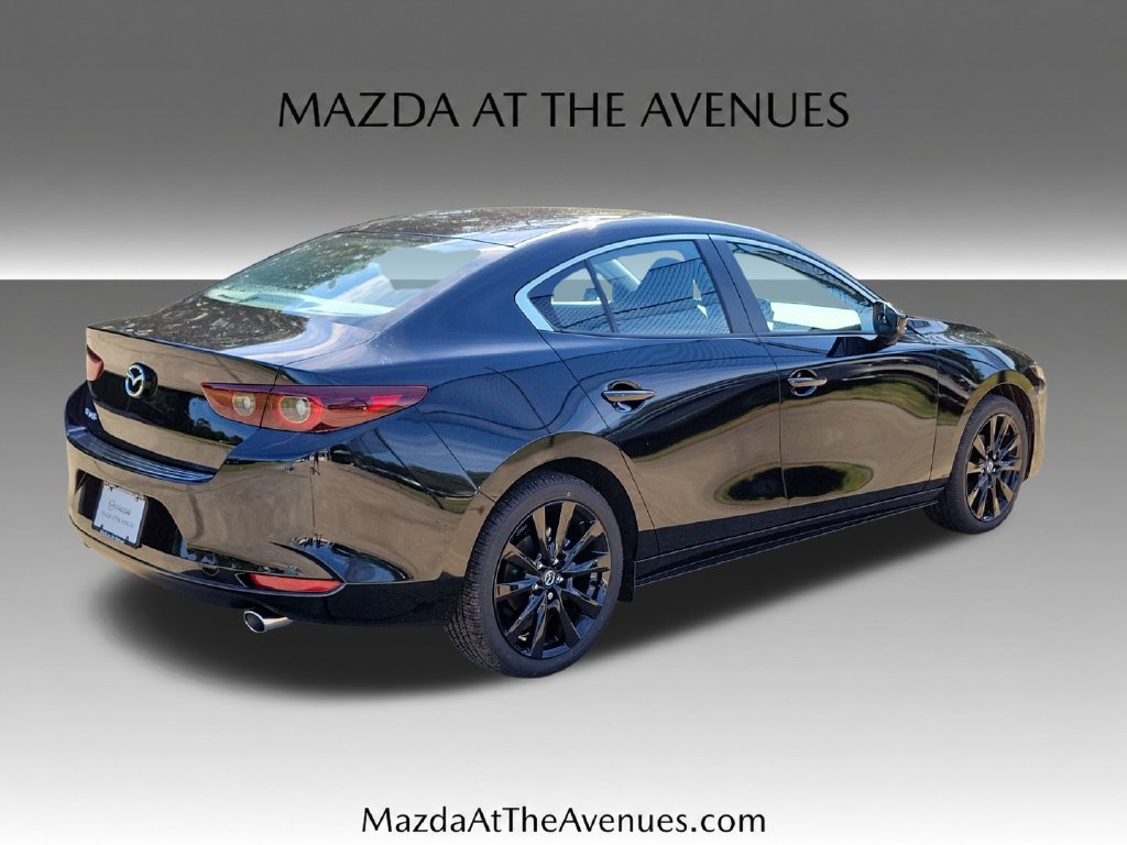 New 2026 MAZDA MAZDA3 s Sport FWD image 4
