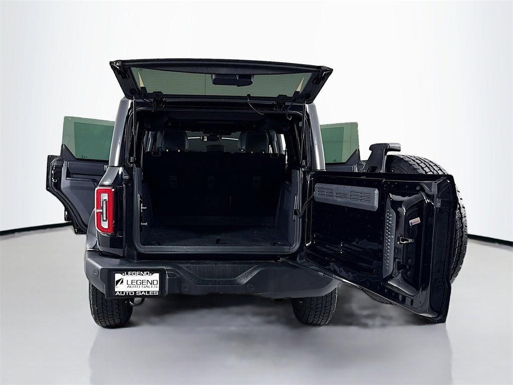 Used 2025 Ford Bronco Outer Banks image 27