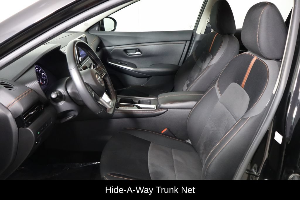 Used 2022 Nissan Sentra SR w/ Trunk Package FWD image 14