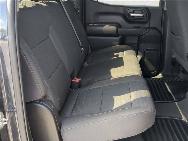 Certified 2022 Chevrolet Silverado 1500 Custom AWD/4WD image 18