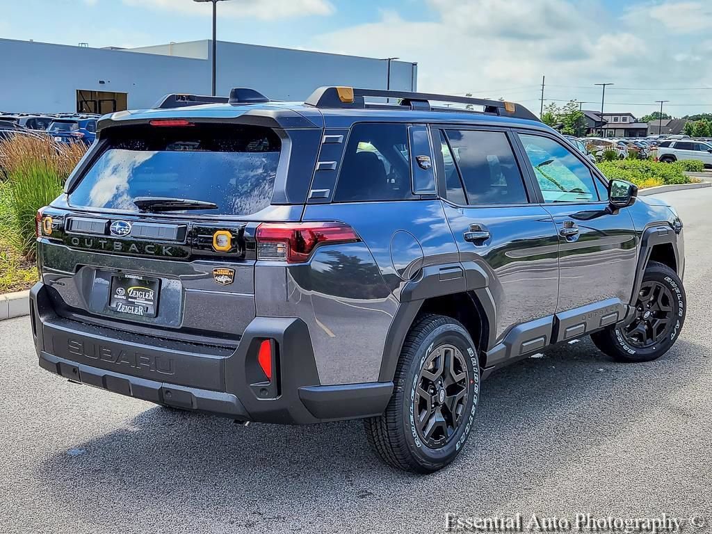 New 2026 Subaru Outback Wilderness AWD/4WD image 11