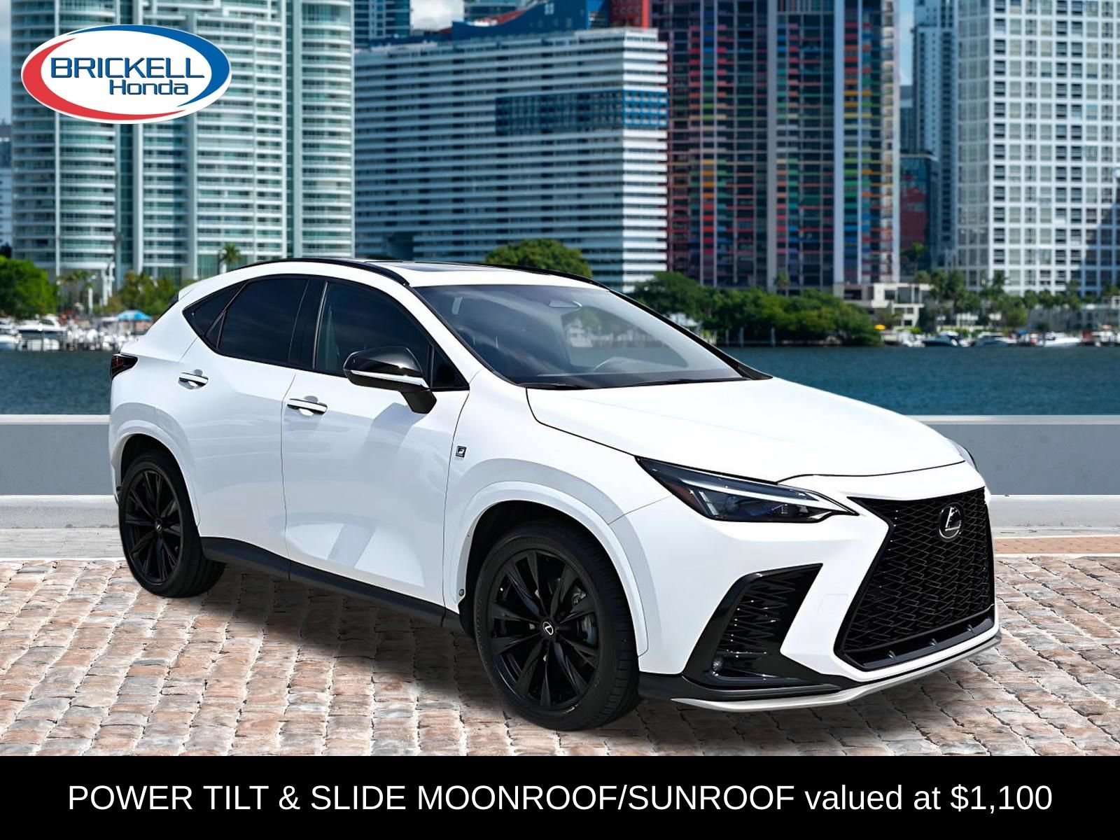 Used 2024 Lexus NX 350 F Sport AWD/4WD 360° Tour