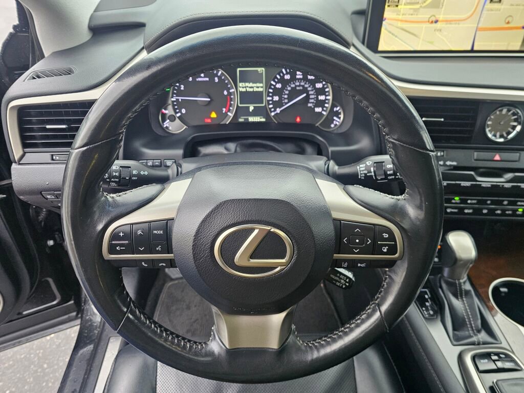 Used 2019 Lexus RX 350 AWD w/ Navigation Package image 28