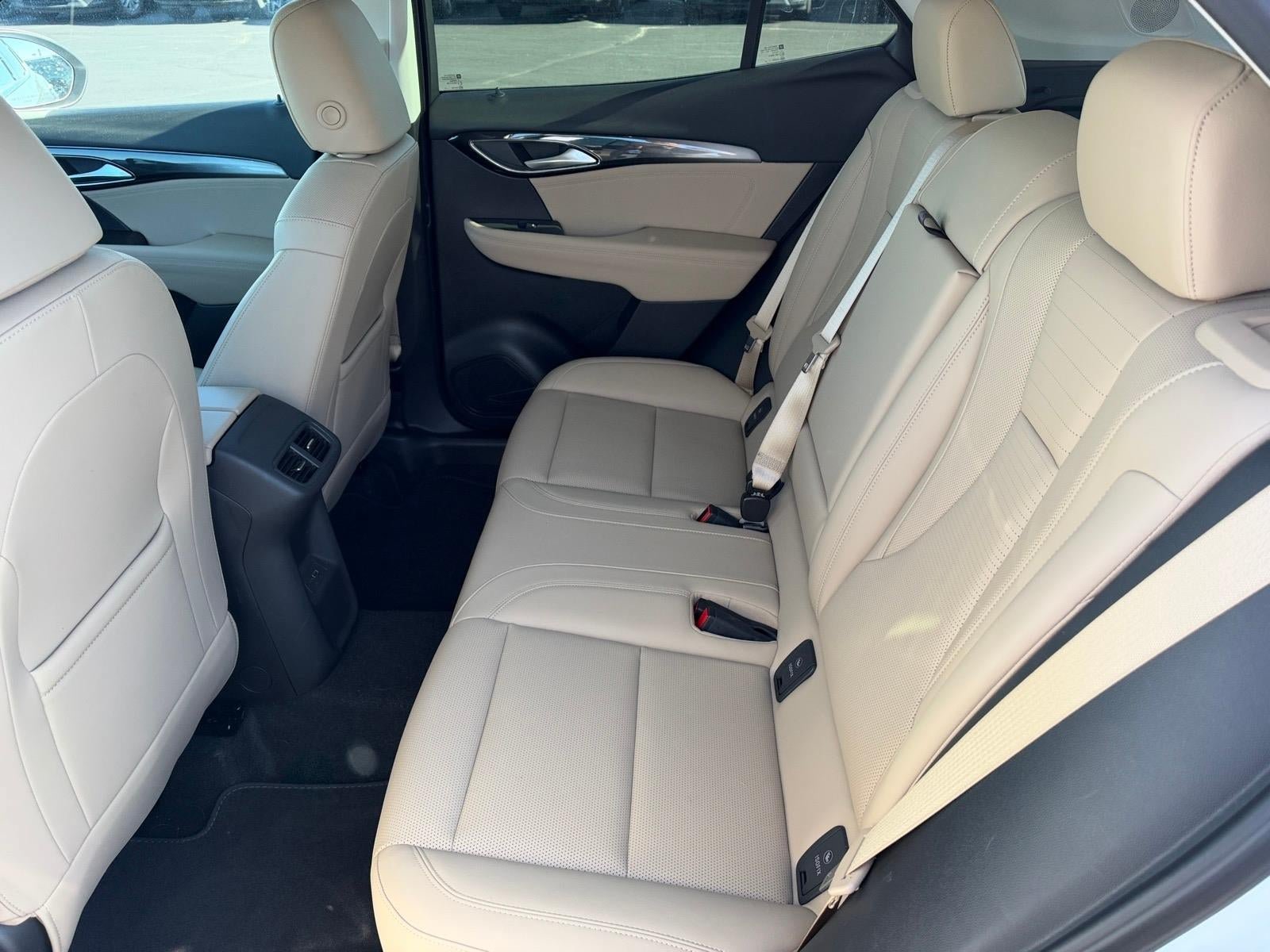 Used 2024 Buick Envision Preferred AWD/4WD image 6