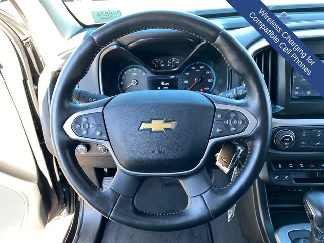Used 2022 Chevrolet Colorado ZR2 w/ ZR2 Midnight Special Edition AWD/4WD image 31