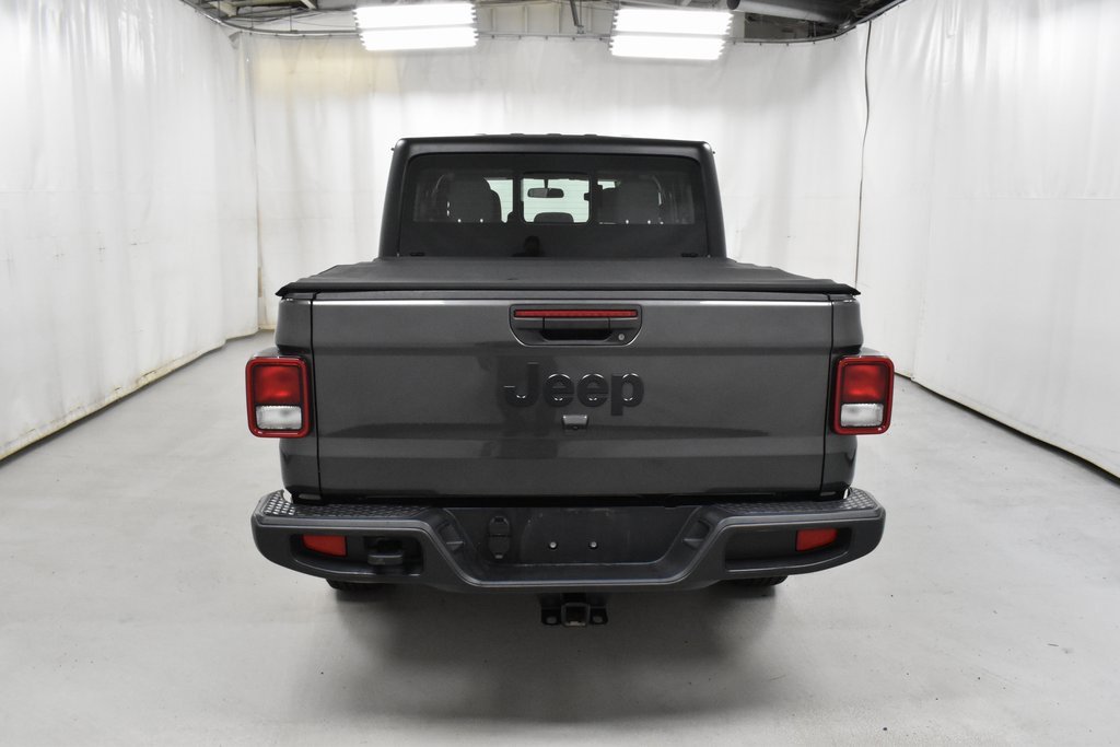 Used 2022 Jeep Gladiator Sport w/ Trailer Tow Package image 6