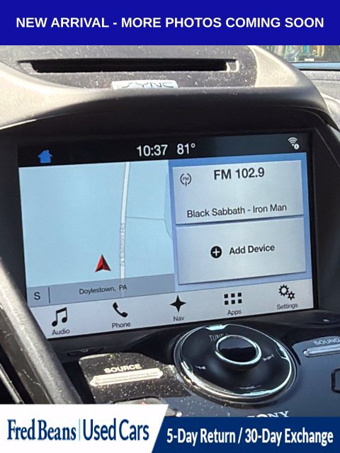 Used 2017 Ford Escape Titanium AWD/4WD image 2