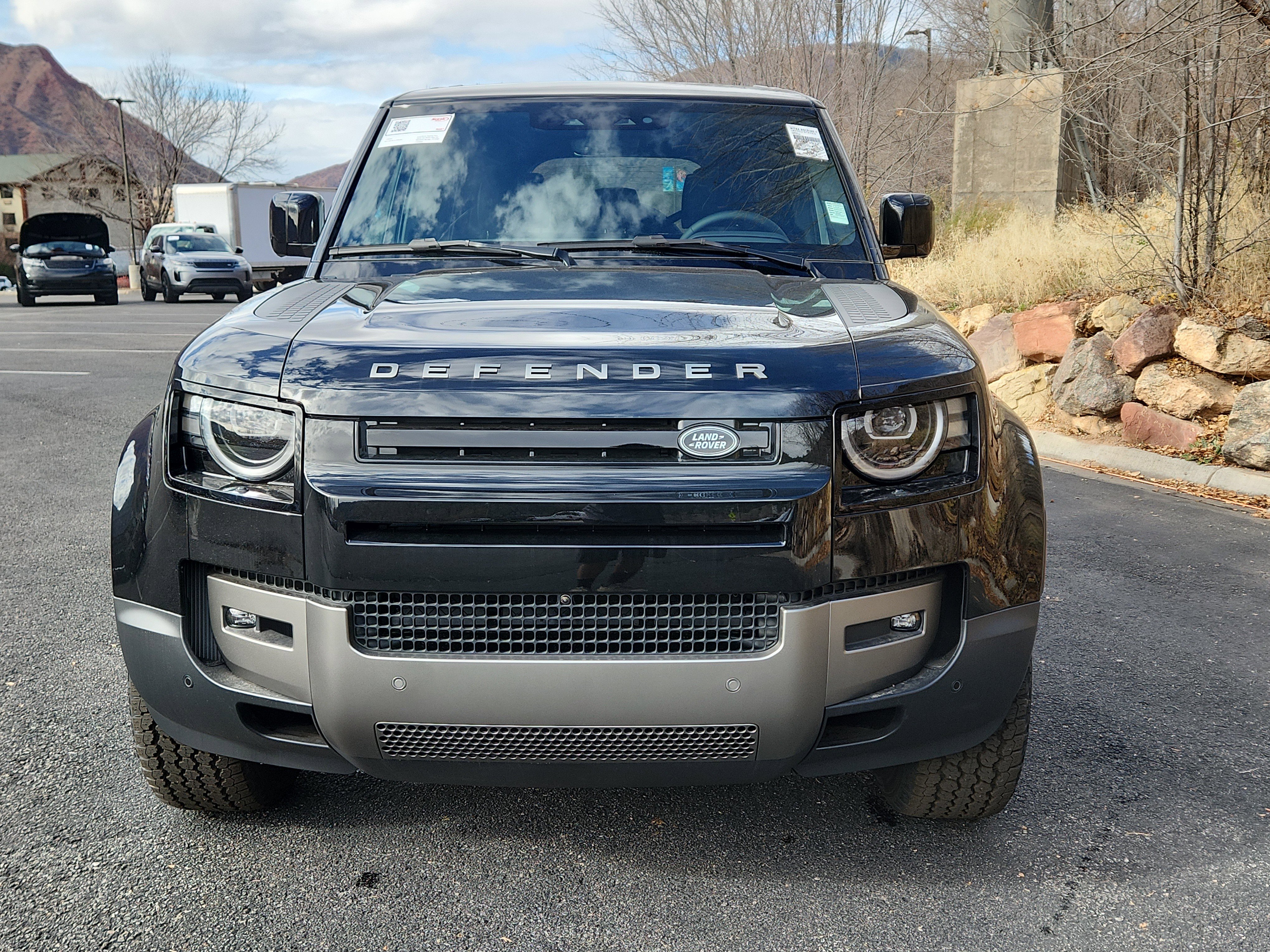 New 2026 Land Rover Defender 110 S image 6