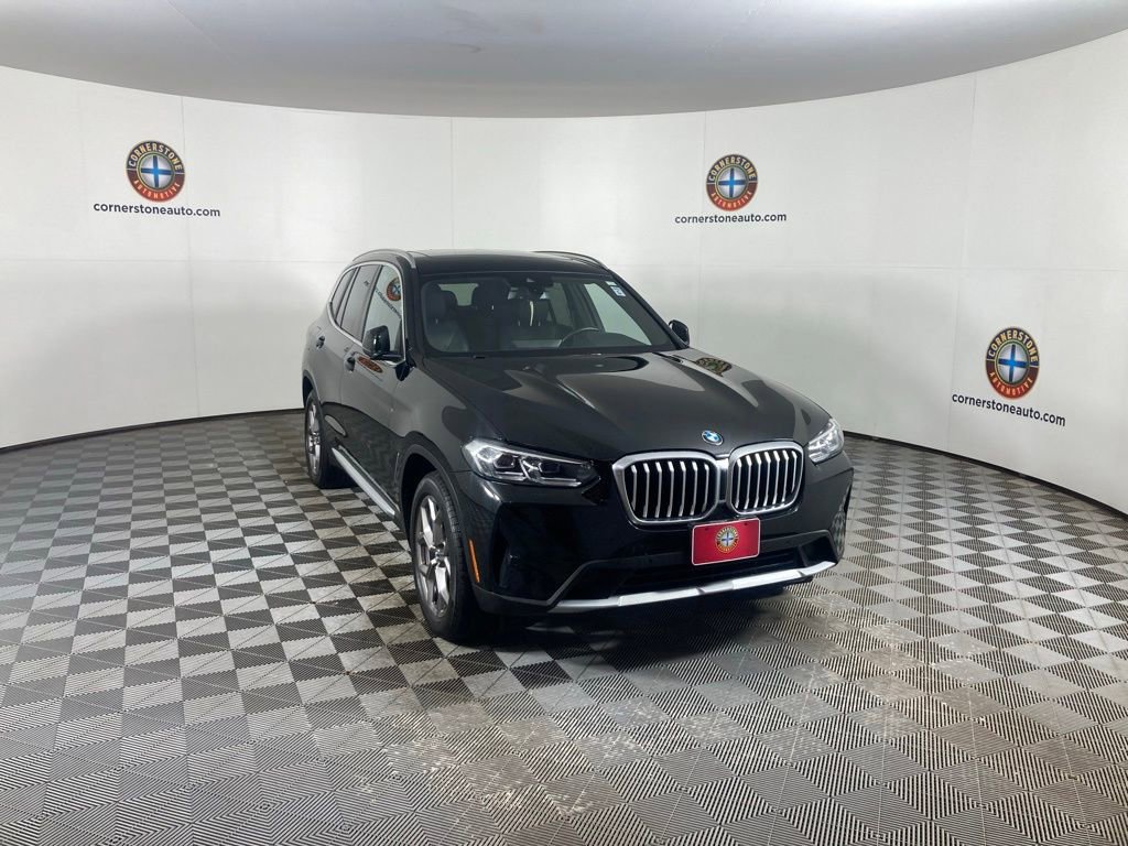 Used 2023 BMW X3 xDrive30i w/ Convenience Package w/ZPA image 20