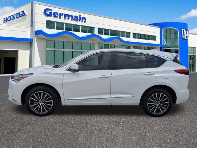 Used 2025 Acura RDX SH-AWD w/ Advance Package image 8