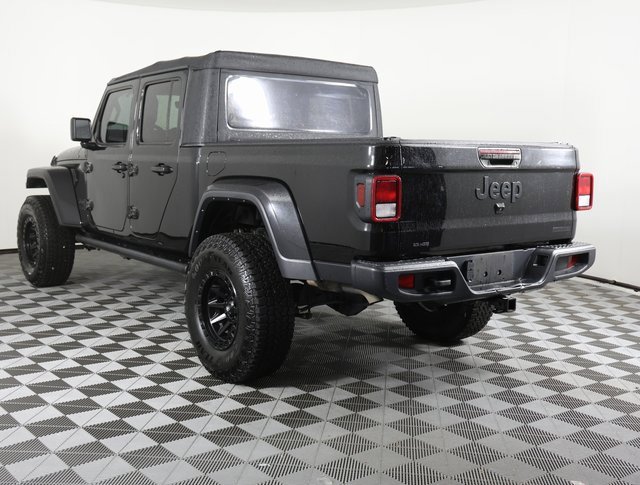 Used 2021 Jeep Gladiator Sport image 6