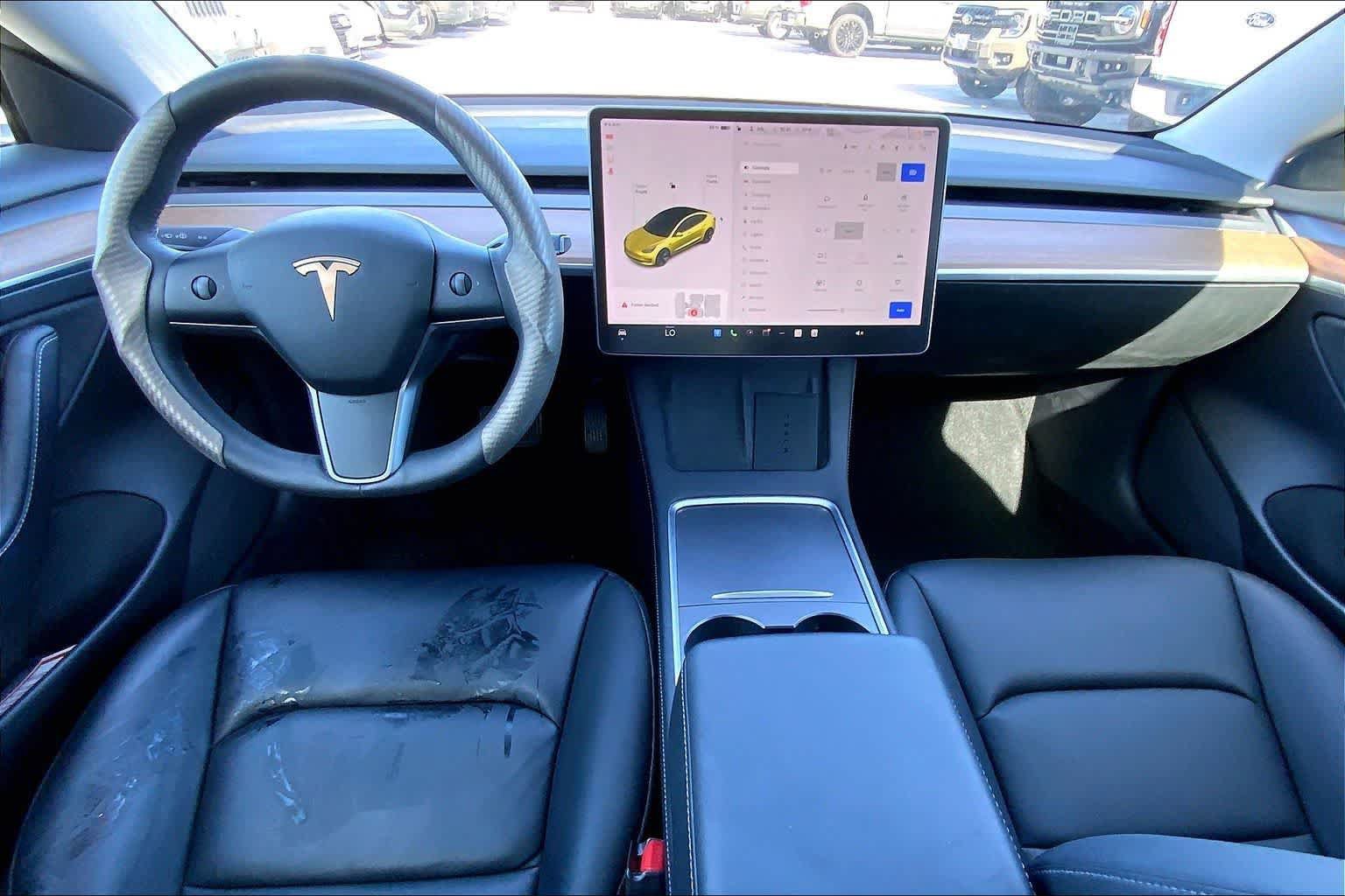 Used 2021 Tesla Model 3 Standard Range Plus RWD image 10