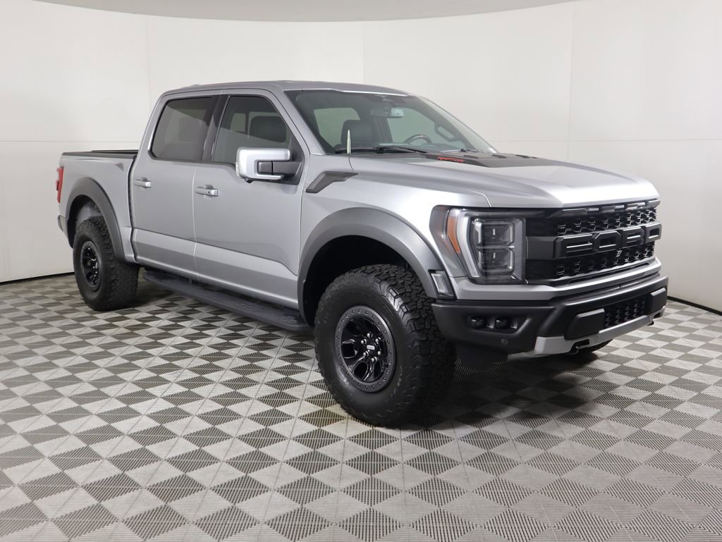 Used 2023 Ford F150 Raptor w/ Raptor Carbon Fiber Package image 3