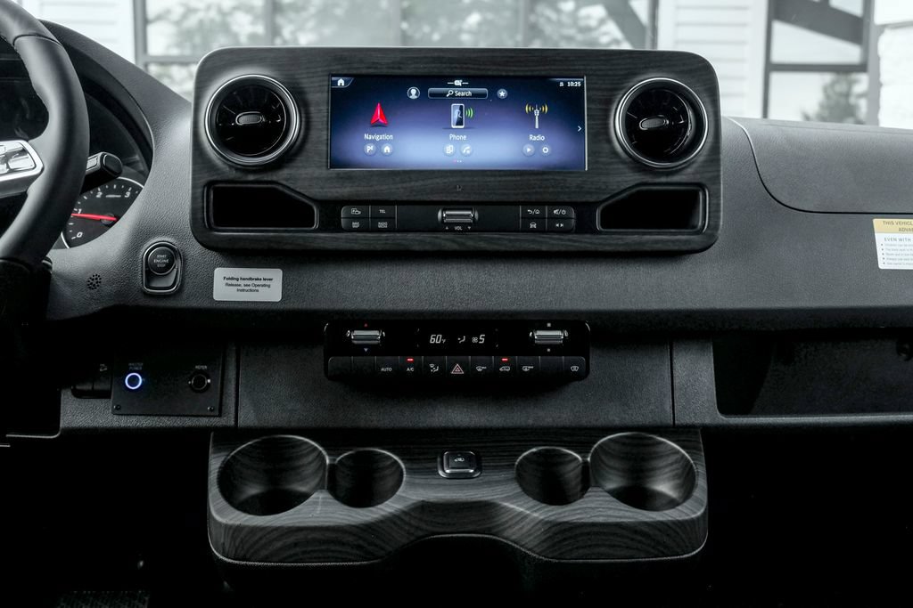 New 2026 Mercedes-Benz Sprinter 2500 image 22