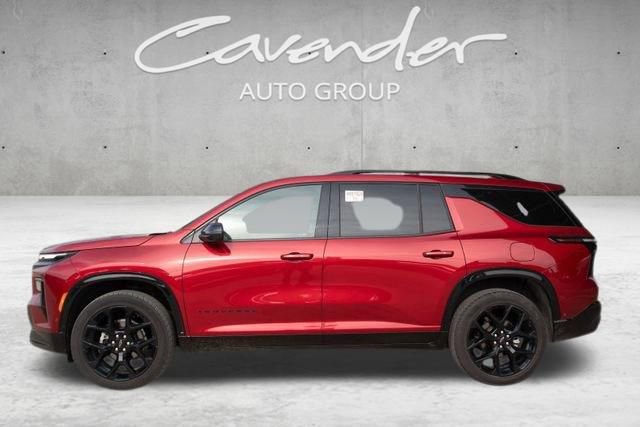 Used 2024 Chevrolet Traverse RS w/ LPO, Floor Liner Package image 4