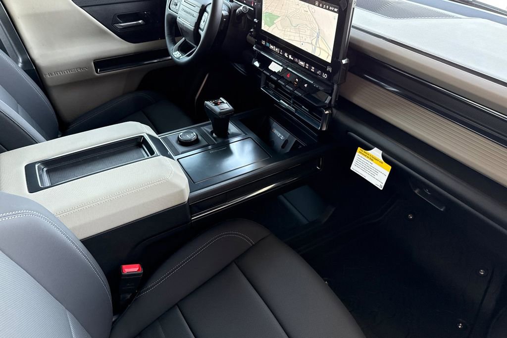 New 2026 GMC Hummer EV 4x4 Crew Cab image 13