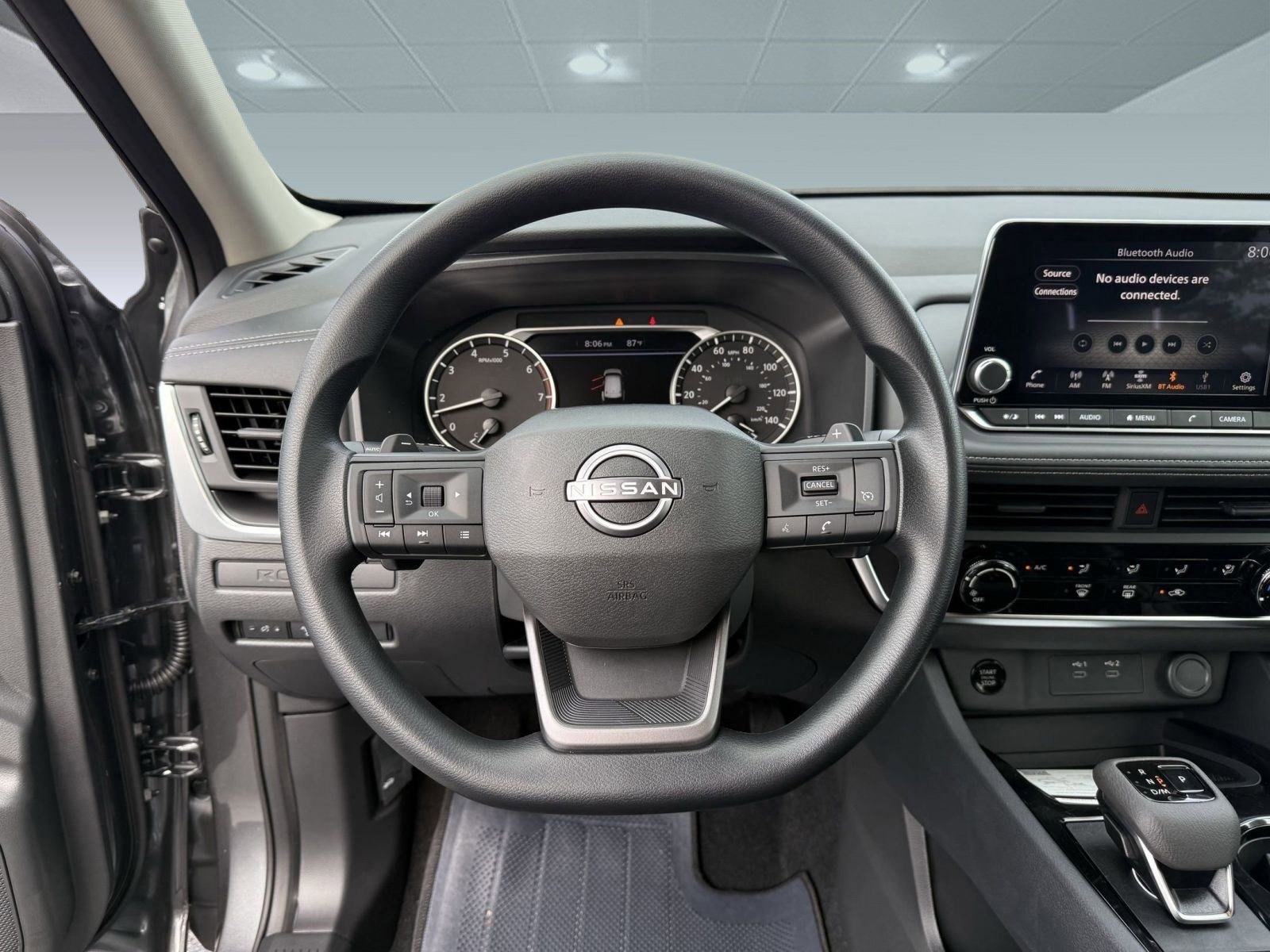 Certified 2026 Nissan Rogue S image 24