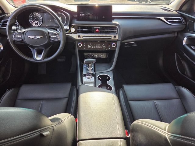 Used 2025 Genesis G70 2.5T AWD/4WD image 13