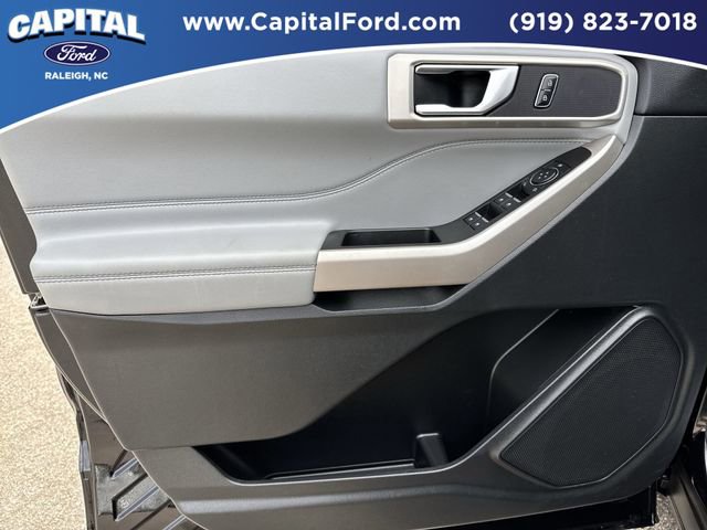 Certified 2023 Ford Explorer XLT w/ Equipment Group 202A image 19