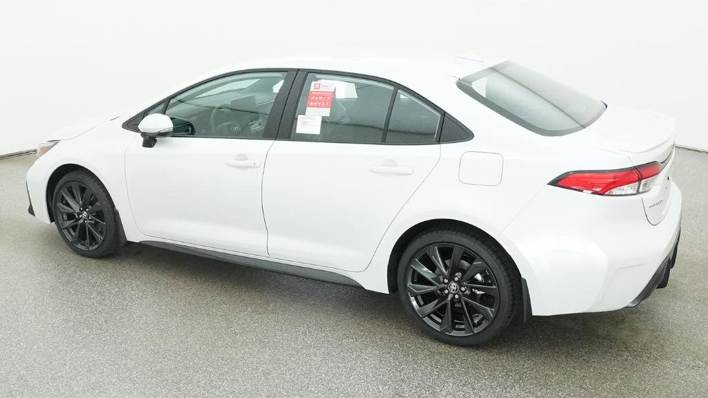 New 2026 Toyota Corolla SE FWD image 13