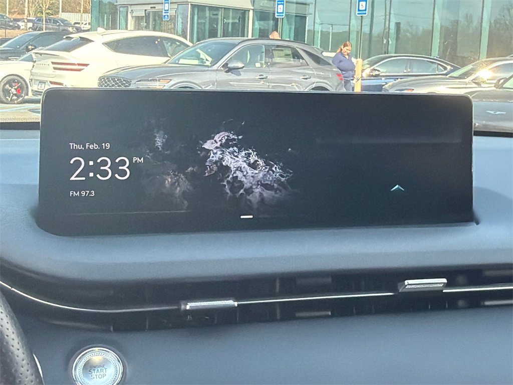 Used 2022 Genesis GV70 3.5T Sport image 29