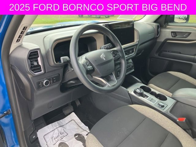 Used 2025 Ford Bronco Sport Big Bend image 26